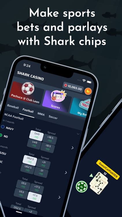‎Shark Casino and Sportsbook on the App Store.